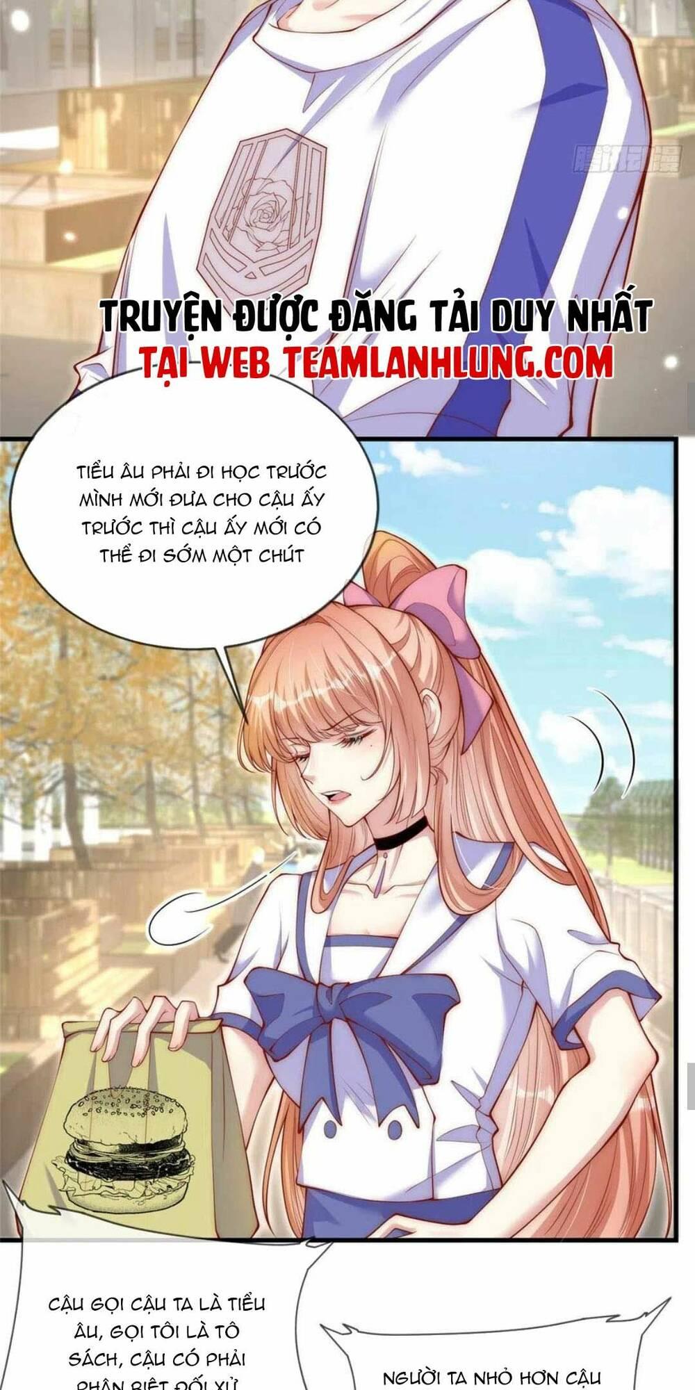 tôi được năm đại lão chiều chuộng hết nấc chapter 72 21