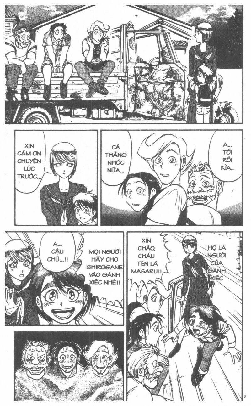 karakuri circus - gánh xiếc quái dị chapter 5 51