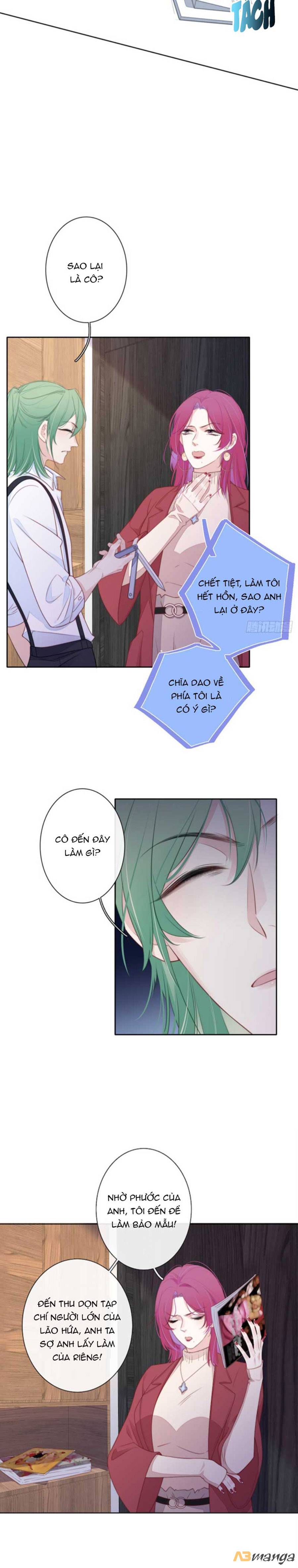 kim ốc tàng kiều chapter 27 15