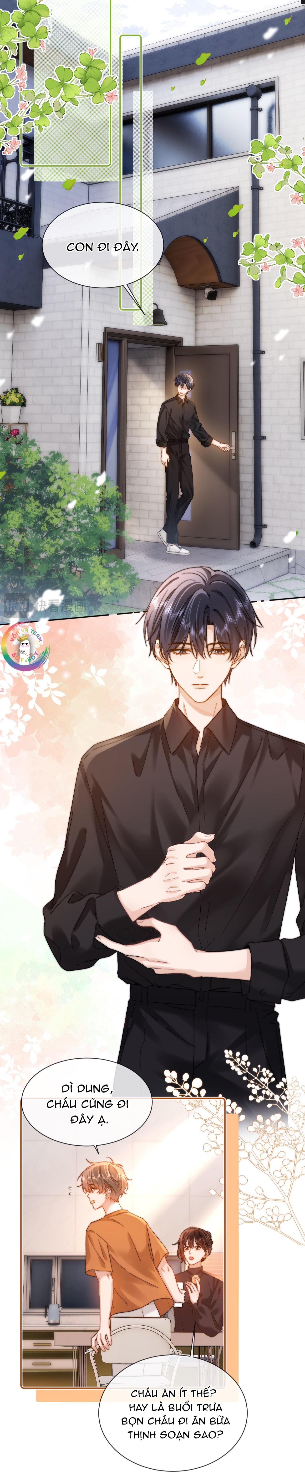 Chất Dị Ứng Cực Cute chapter 27