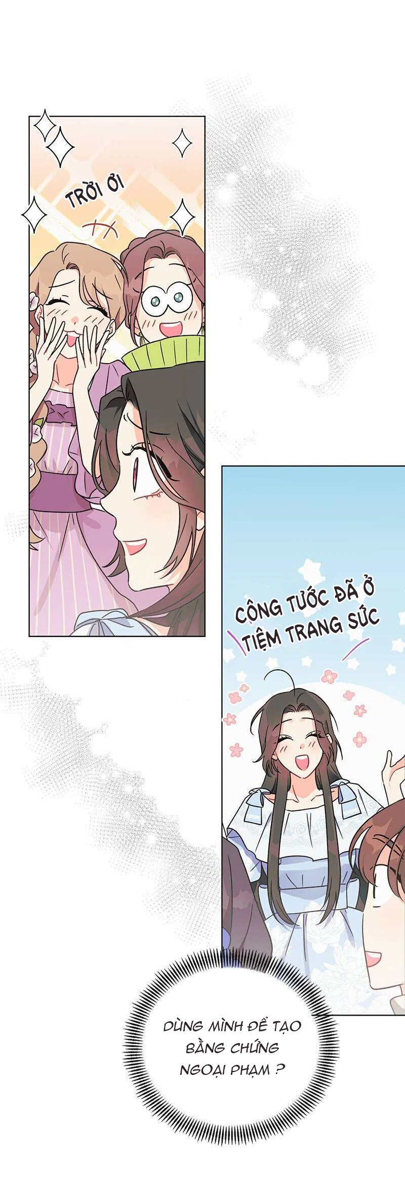 tôi đã kết hôn với một nhân vật phản diện chapter 3 43