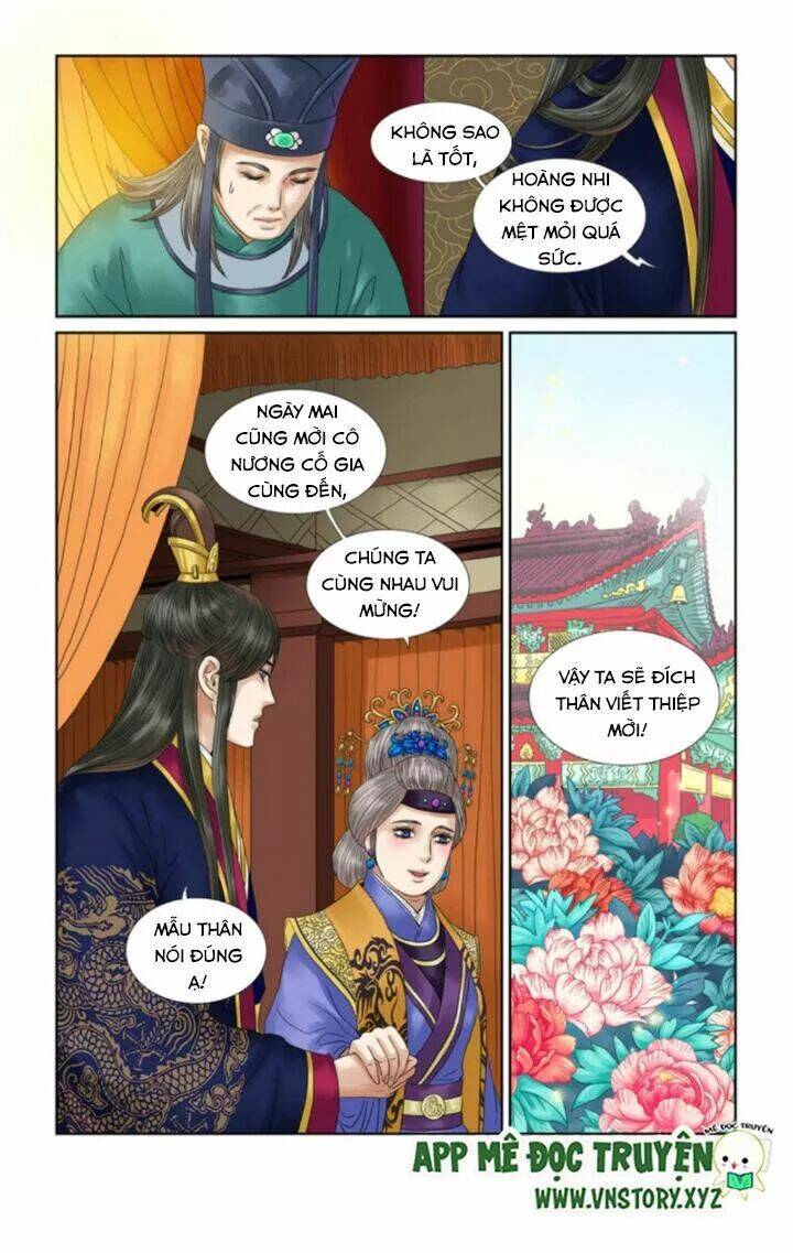 tam sinh kiếp chapter 24 7