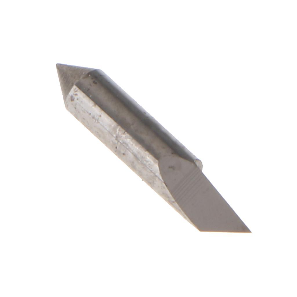 5 PCS LOLINE Lettering/Computer Lettering Blades Tungsten Steel Cutter
