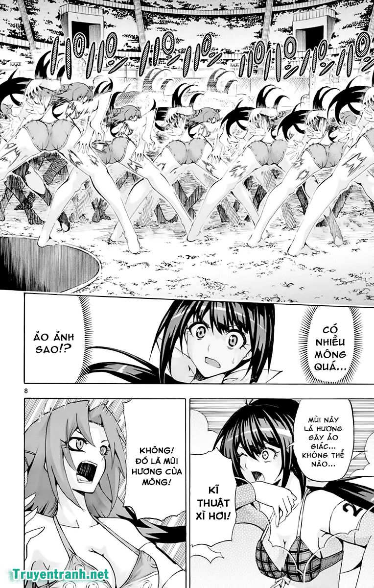 keijo!!!!!!!! (yml) chapter 224 9