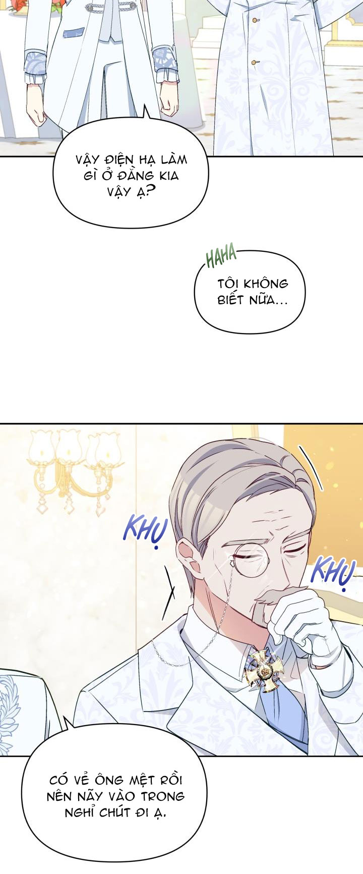 hộ vệ của bạo chúa là ác nữ chapter 42 30