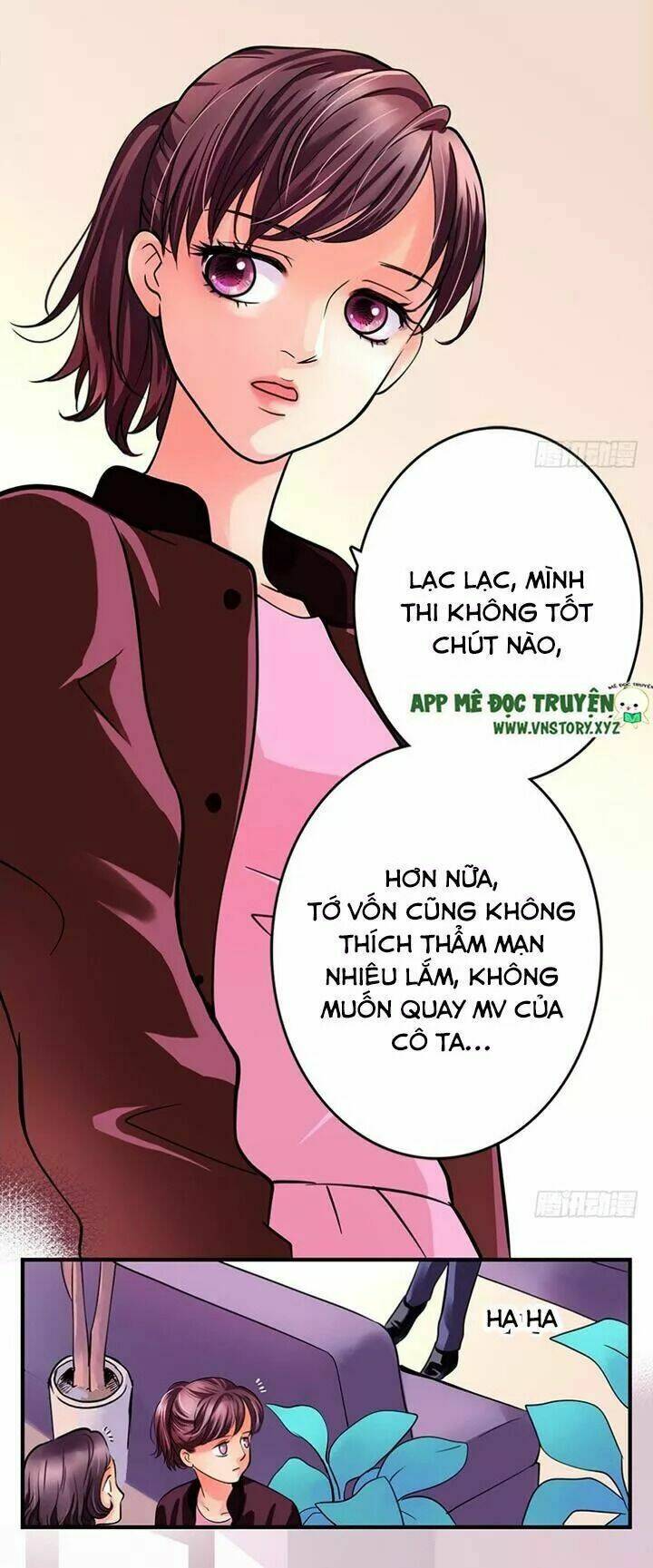 thiên hậu trở về chapter 4 18