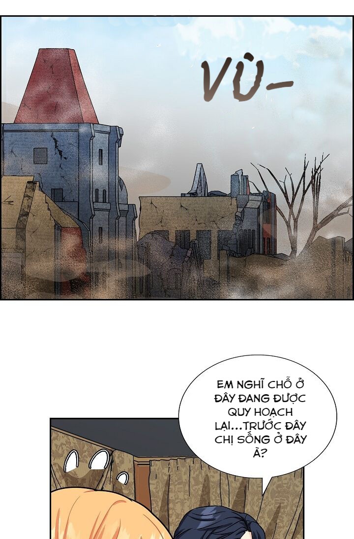 kẻ hủy diệt đã yêu tôi ! chapter 3.5 15