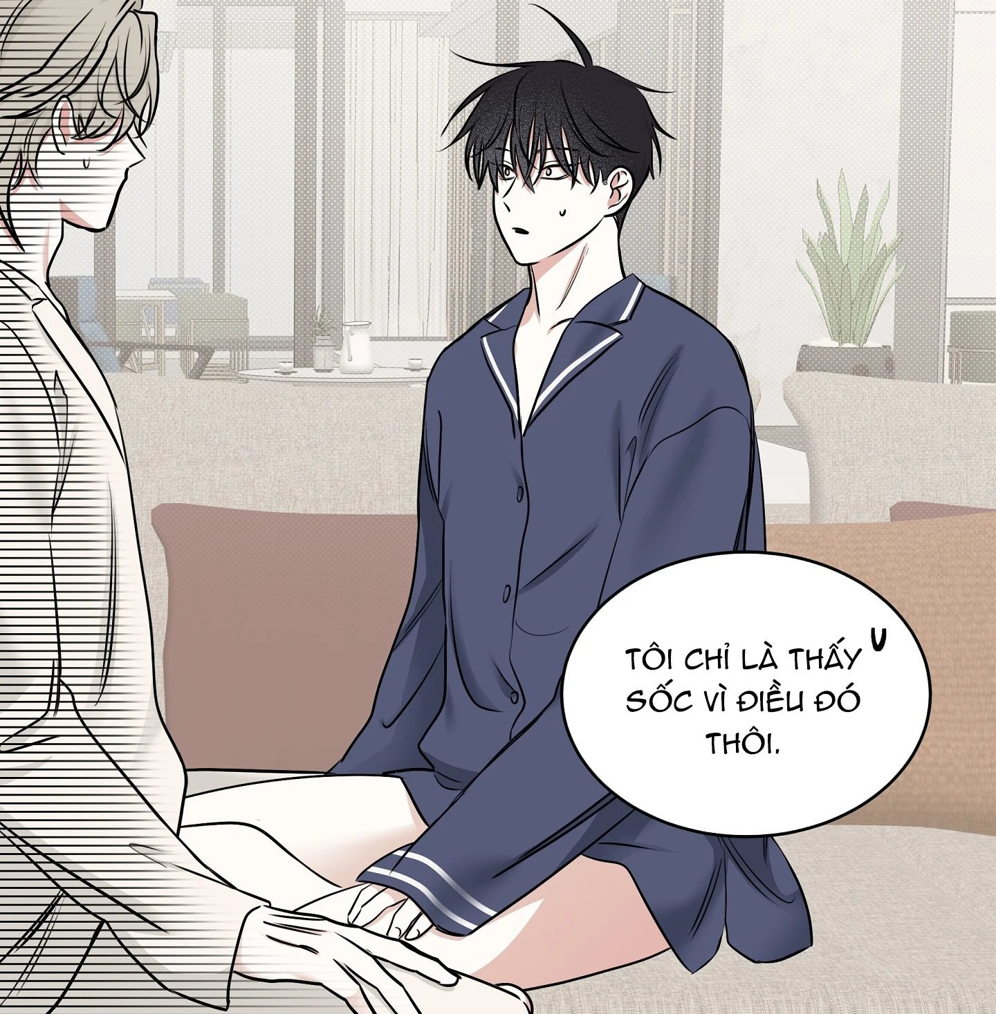 đêm bên bờ biển chapter 86.2 36