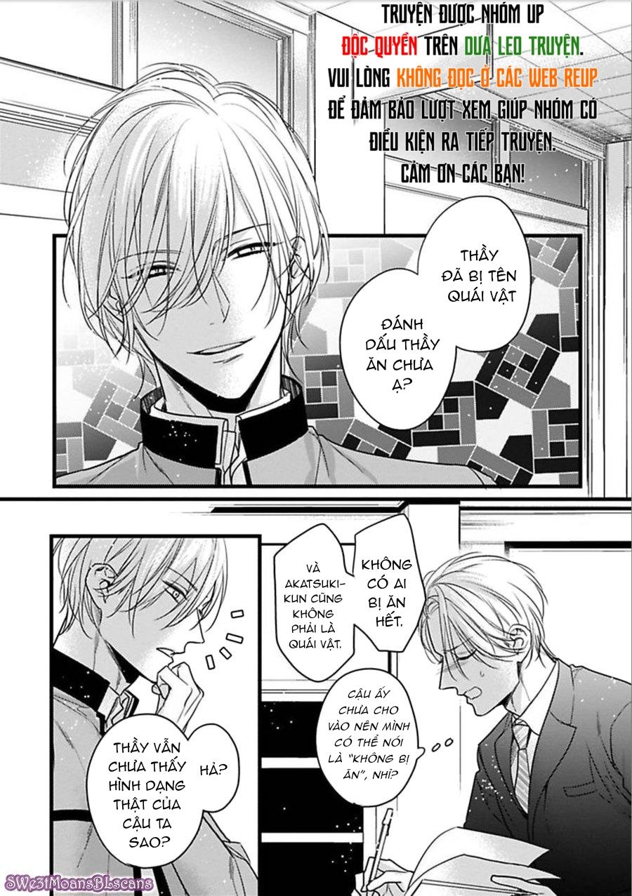 trăng sáng xuất hiện nơi khu rừng huyền bí chapter 4 10