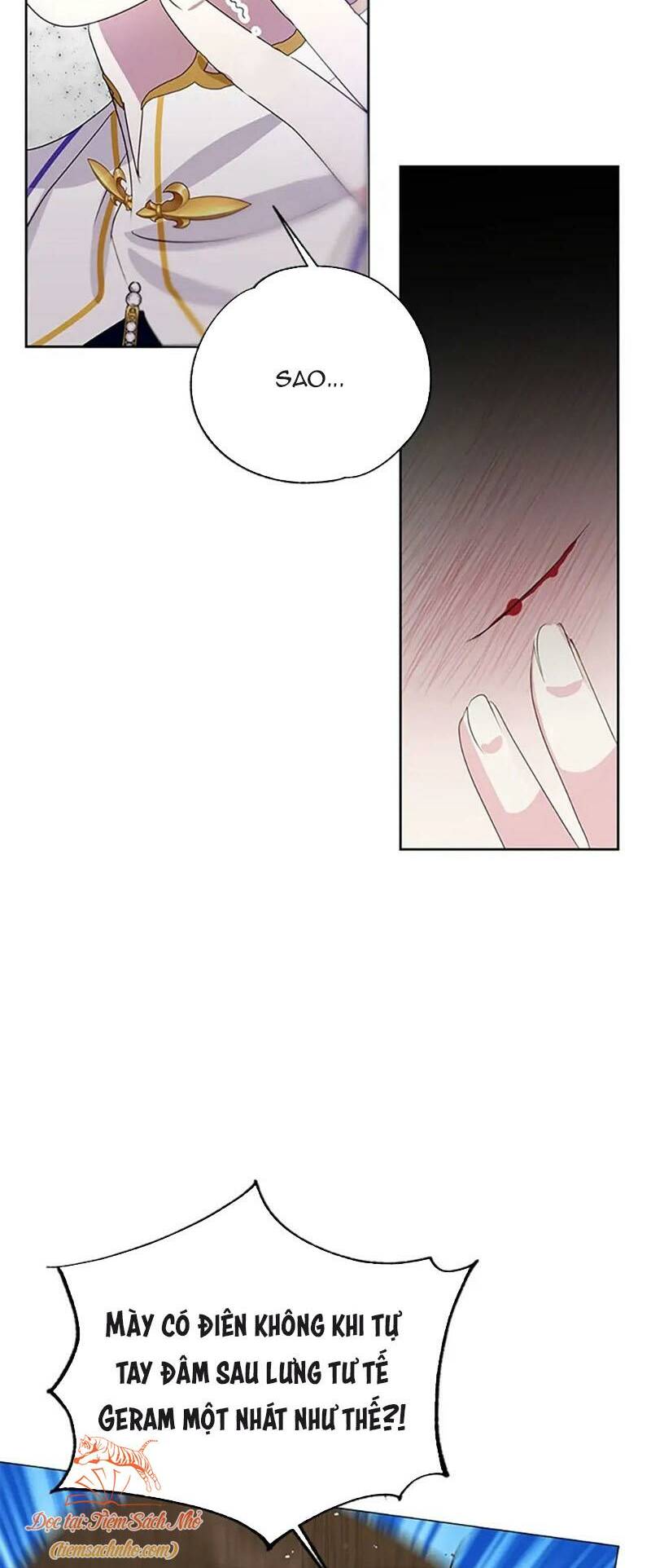 phía sau mặt nạ của nam chính hiền lành chapter 23 34