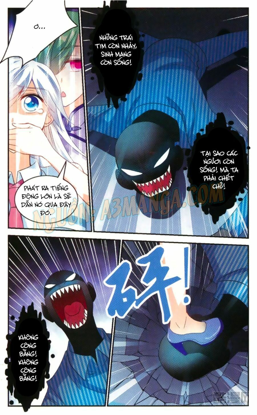 tô tịch kỳ quái chapter 58 5