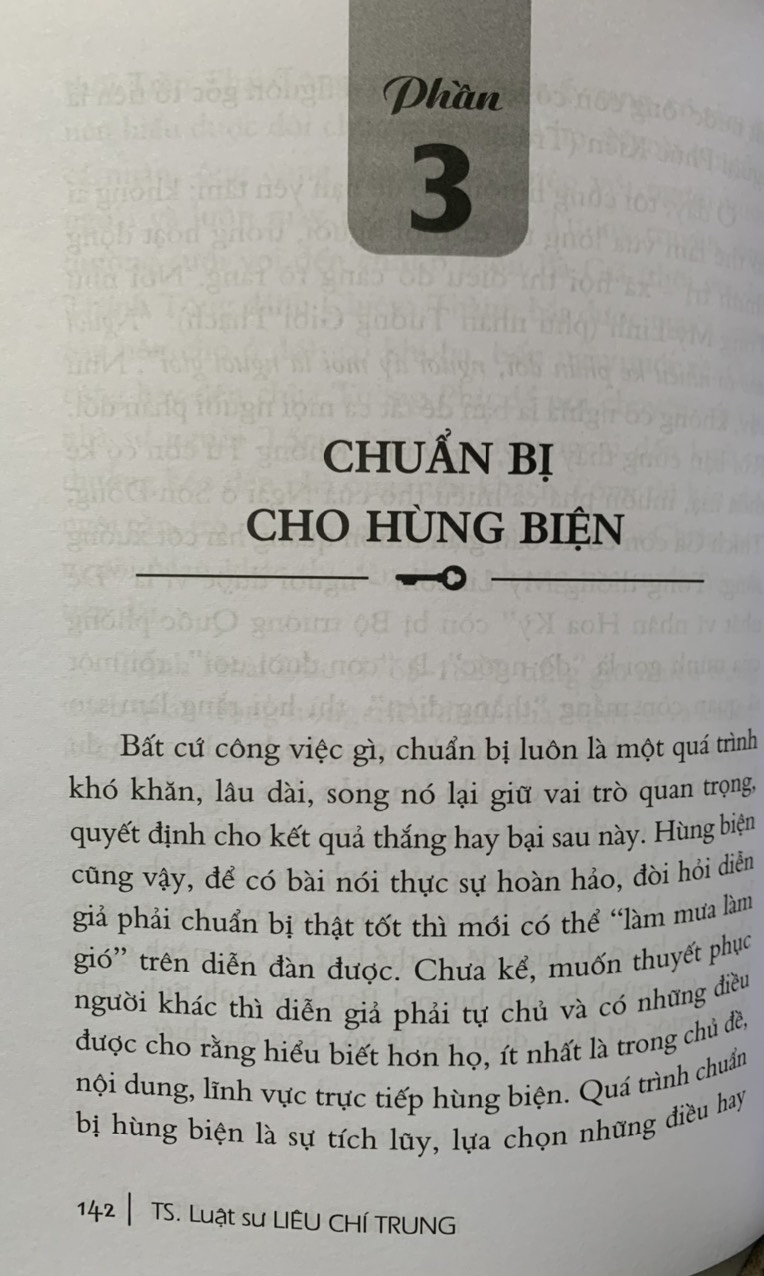 Phương pháp Hùng biện