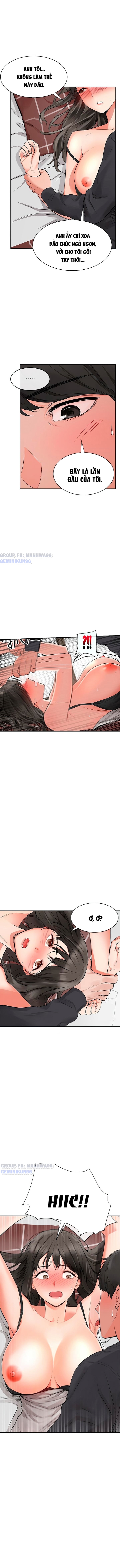 tiếng ồn phòng bên chapter 2 10