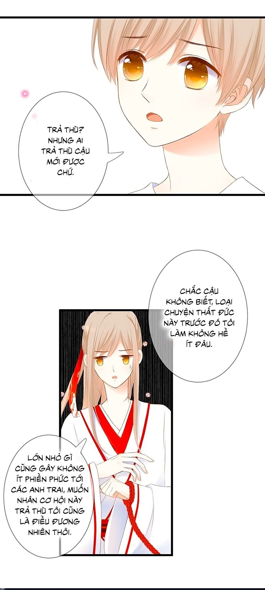 hoa chưa nở rộ chapter 28 11