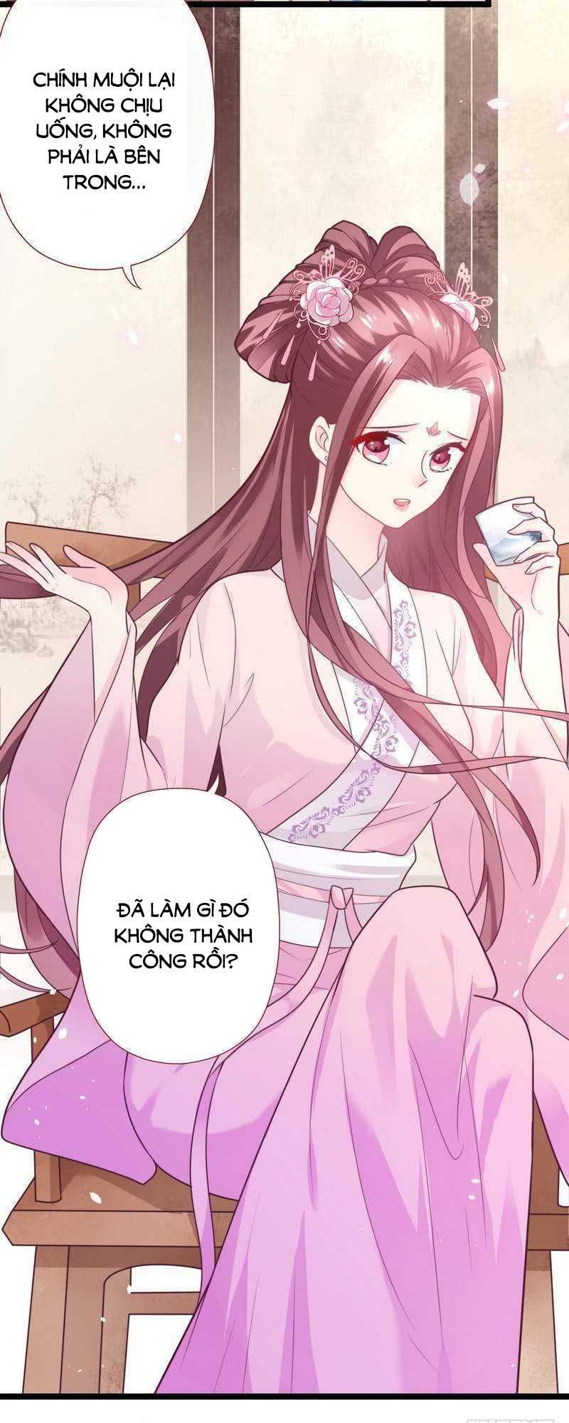 vương phi - âm động thiên hạ chapter 25 45