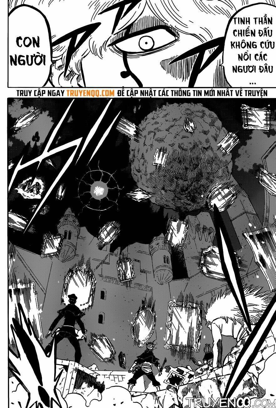 black clover - pháp sư không phép thuật chapter 186 6