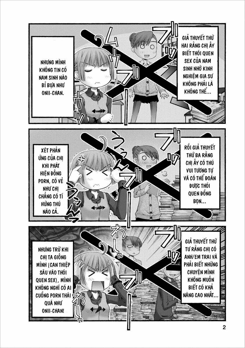 oniichan no koto nanka zenzen suki ja nai n da kara ne!! chapter 41 3