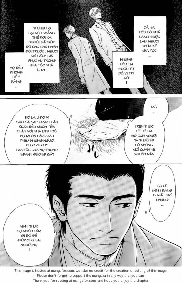 bình minh u sầu chapter 17 29