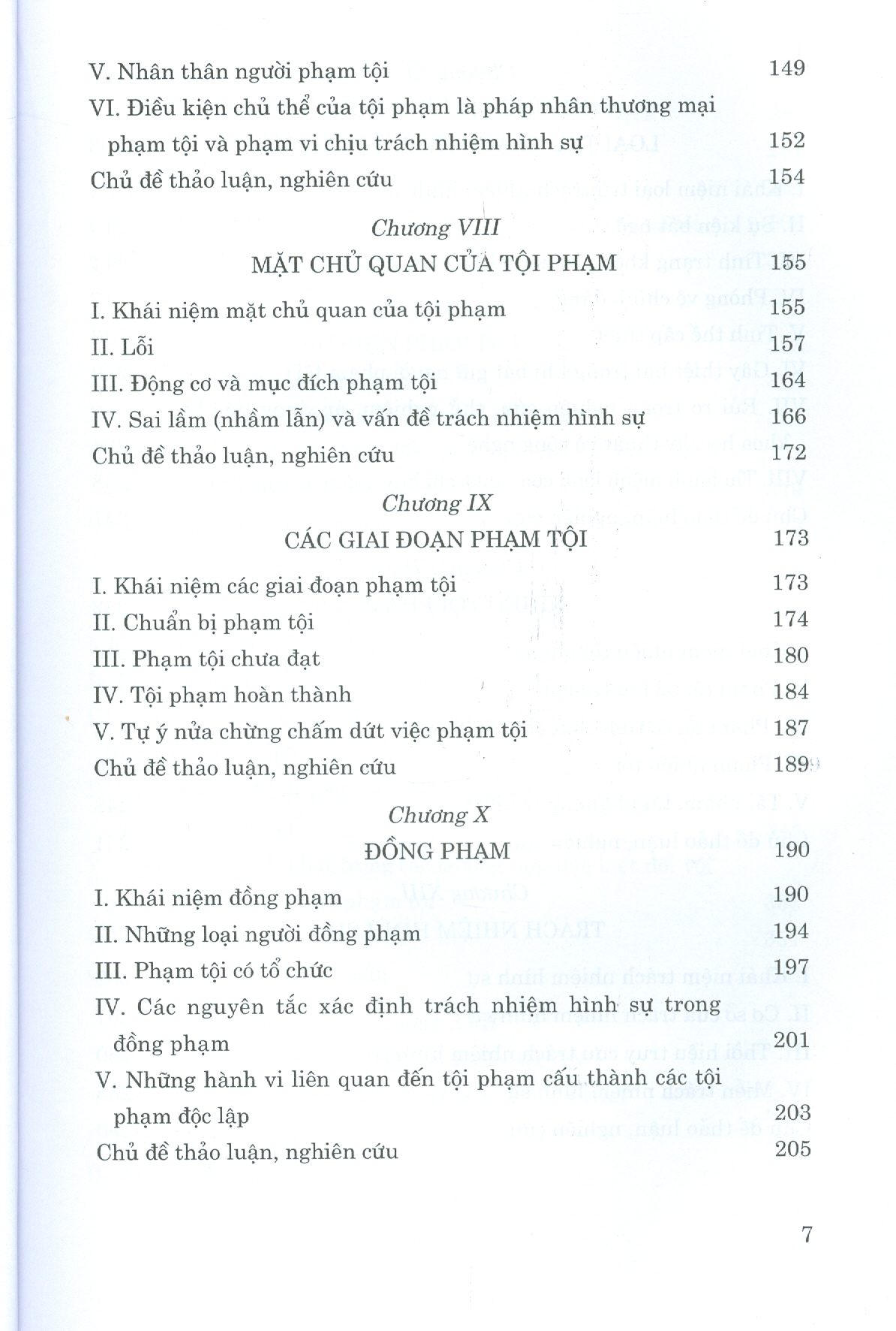 Tổng Quan Luật Hình Sự Việt Nam (Tái bản có sửa chữa, bổ sung) - Bản in năm 2022