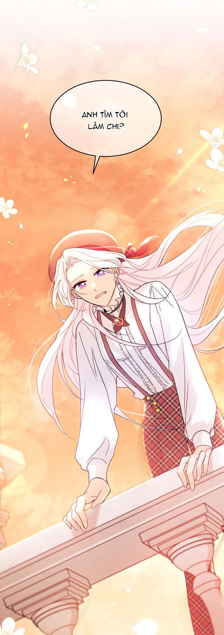 mối liên kết giữa báo đen và bé thỏ chapter 44.2 1