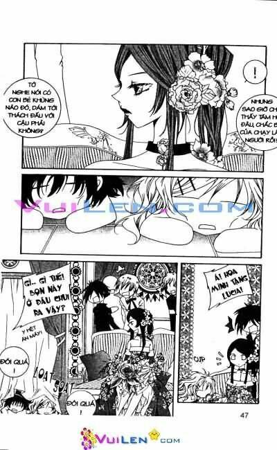 tiểu nữ vương chapter 1 47