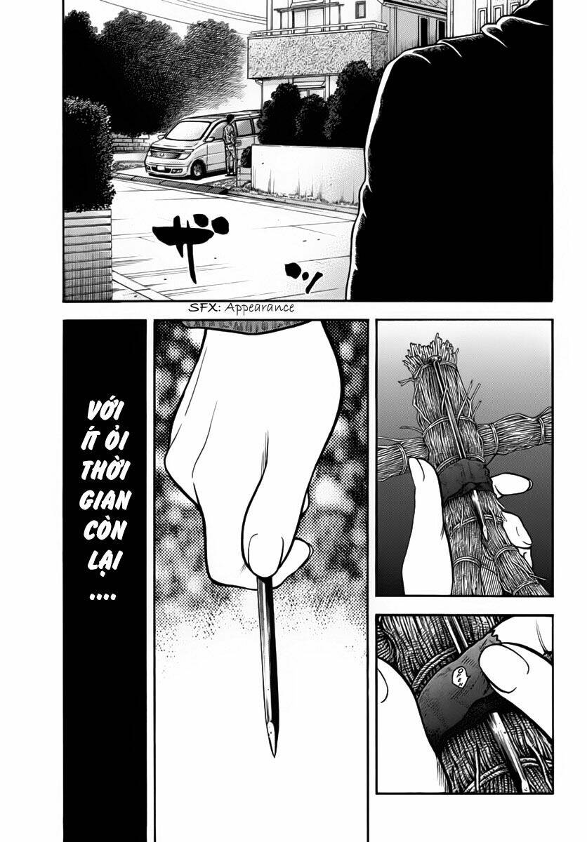 cái chết sau 7 ngày chapter 11 17