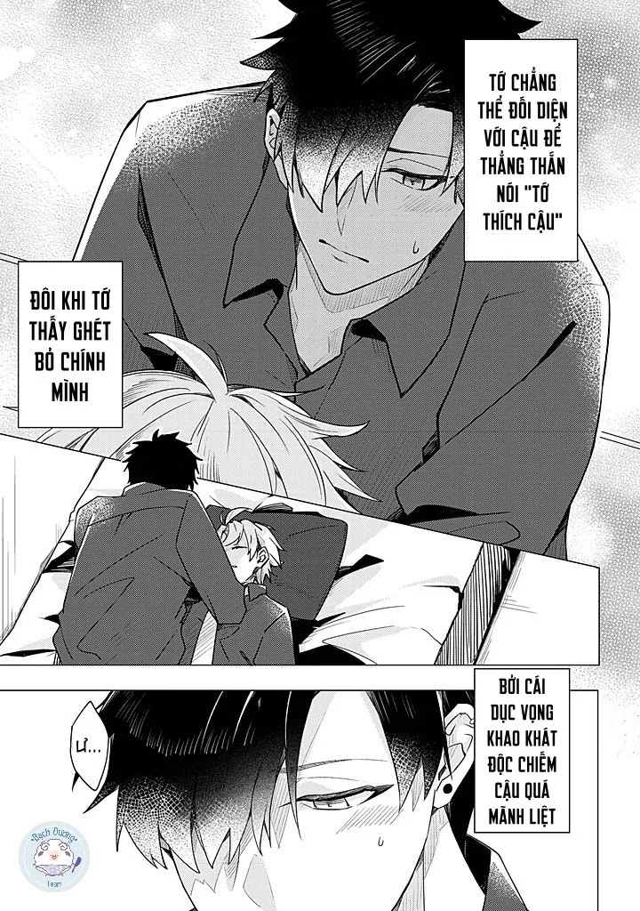 xin lỗi! cậu ấy là của tôi chapter 3 14