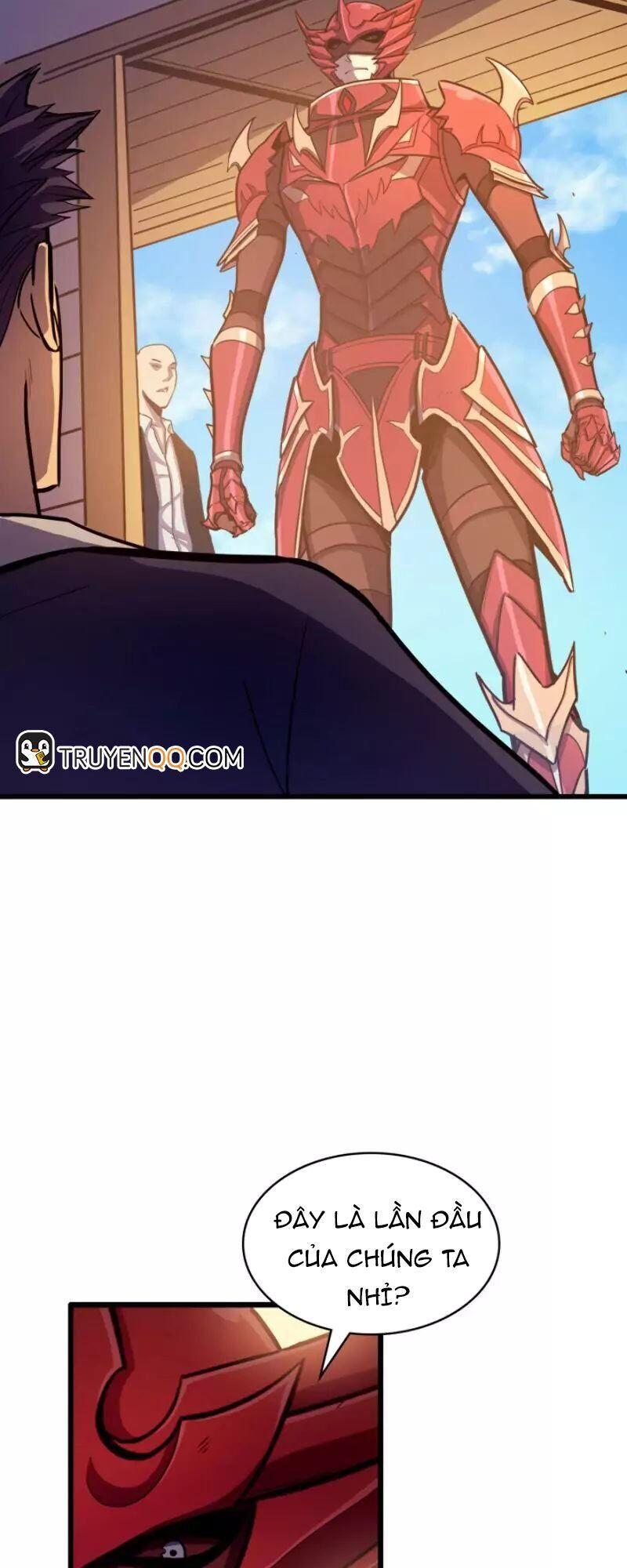 tôi trở lại thăng cấp một mình chapter 24 7