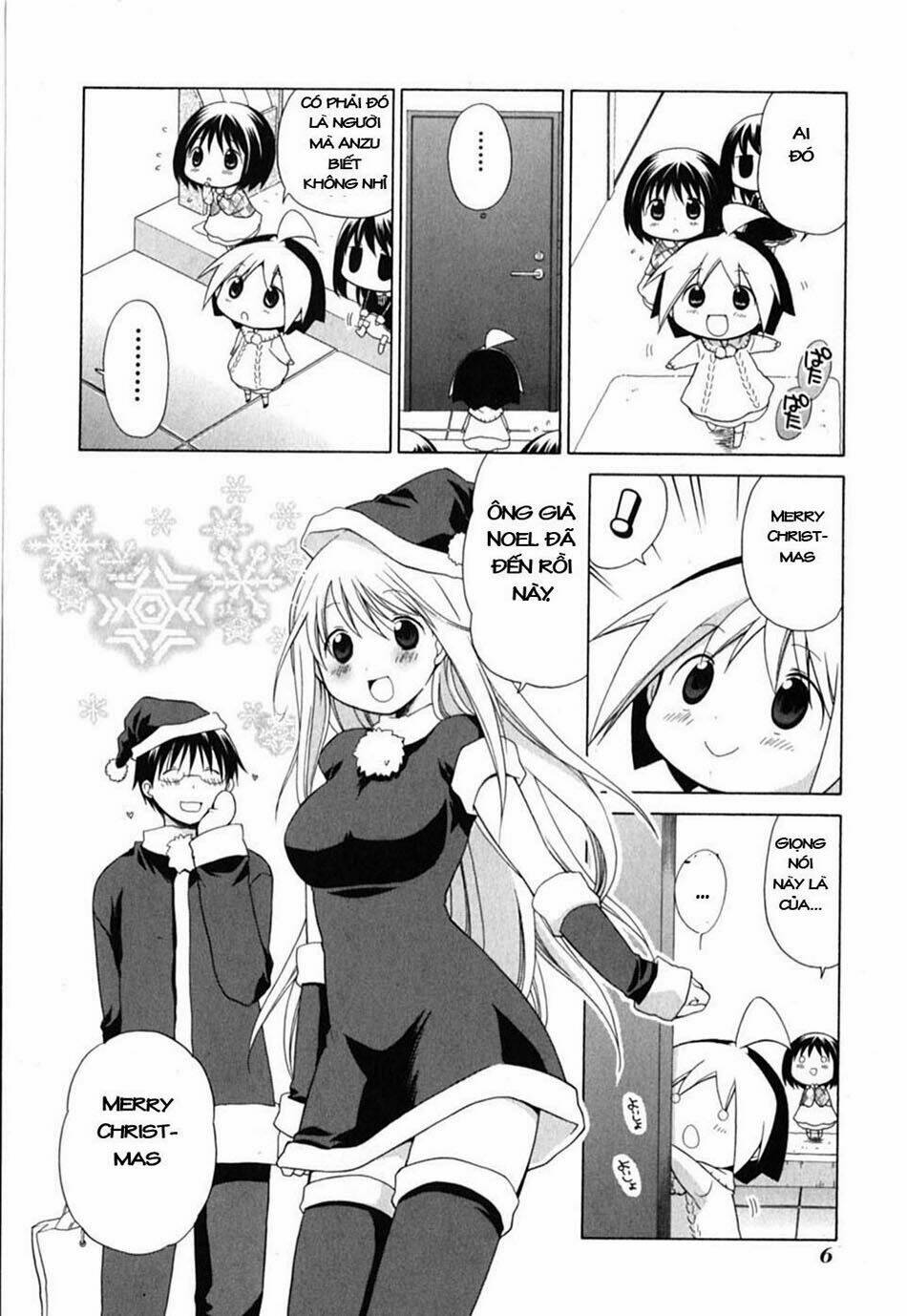 hanamaru youchien chapter 28 5