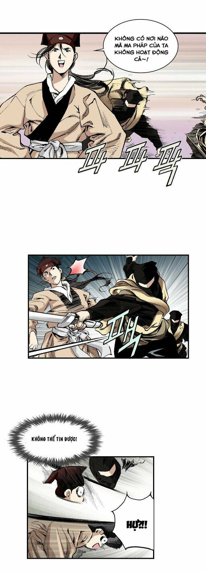 thế giới võ thuật của pháp sư chapter 17 23