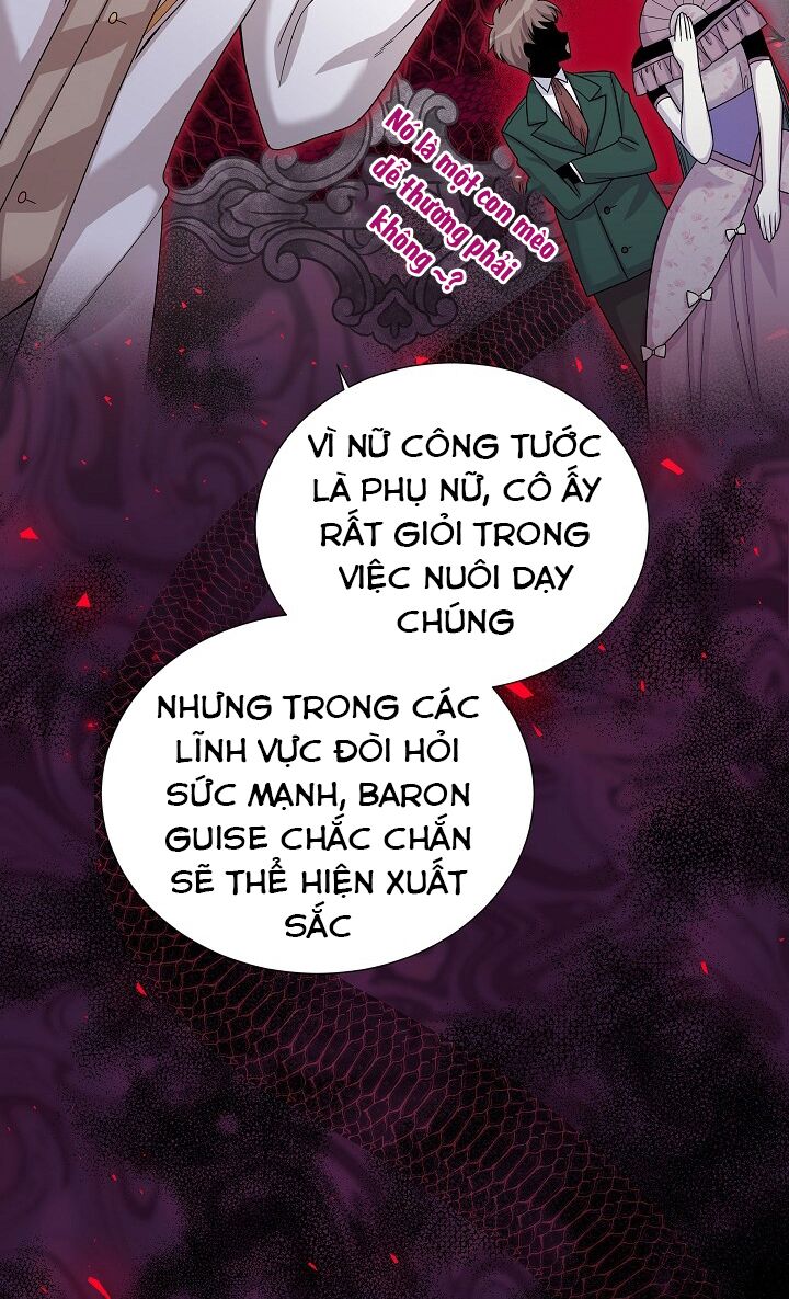 nữ công tước với tâm hồn trống rỗng chapter 67 13