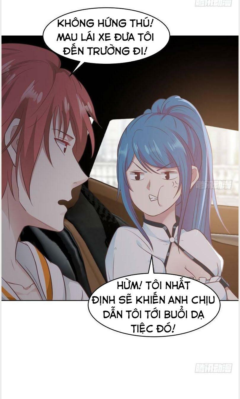 trên người ta có một rồng chapter 221 7