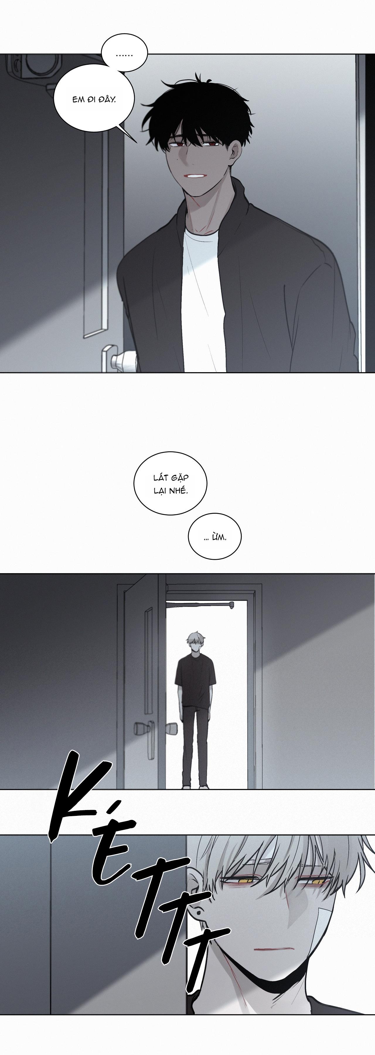 hiến tế máu chapter 49 9