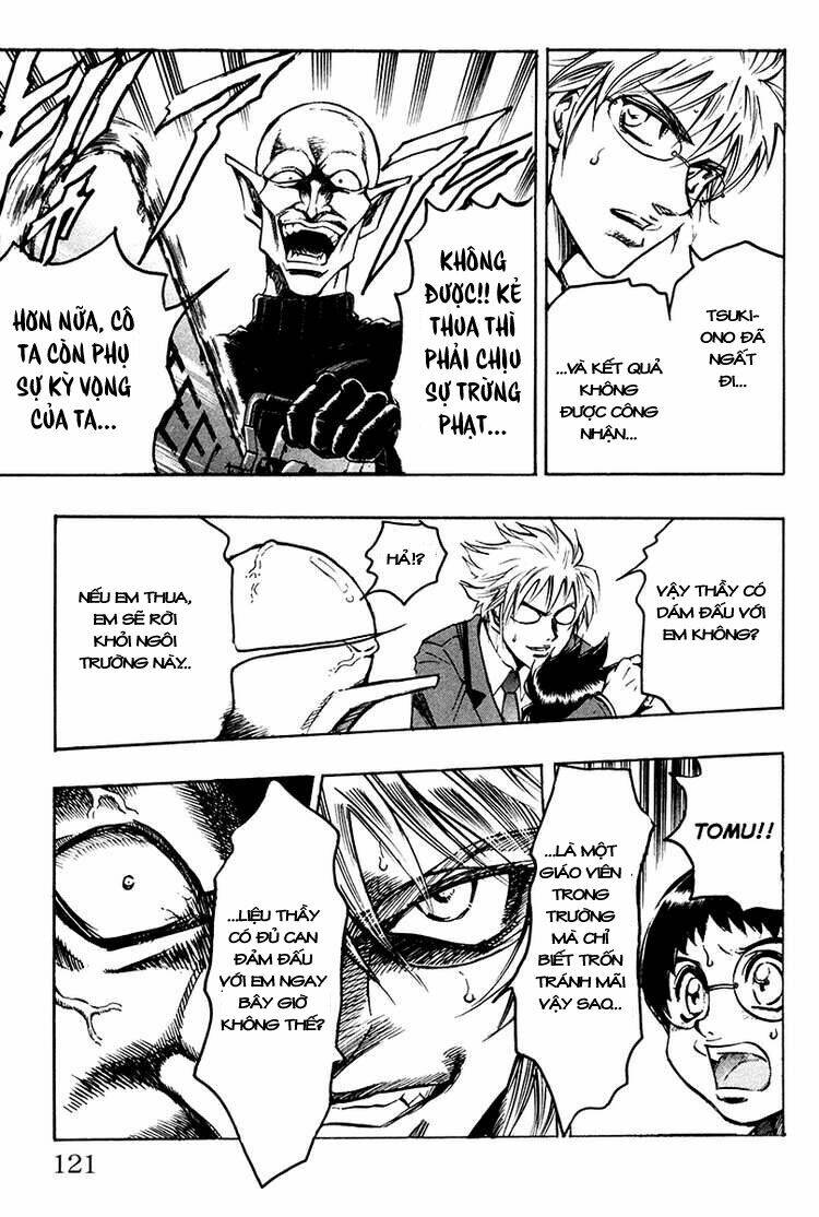 gamble fish chapter 12 13