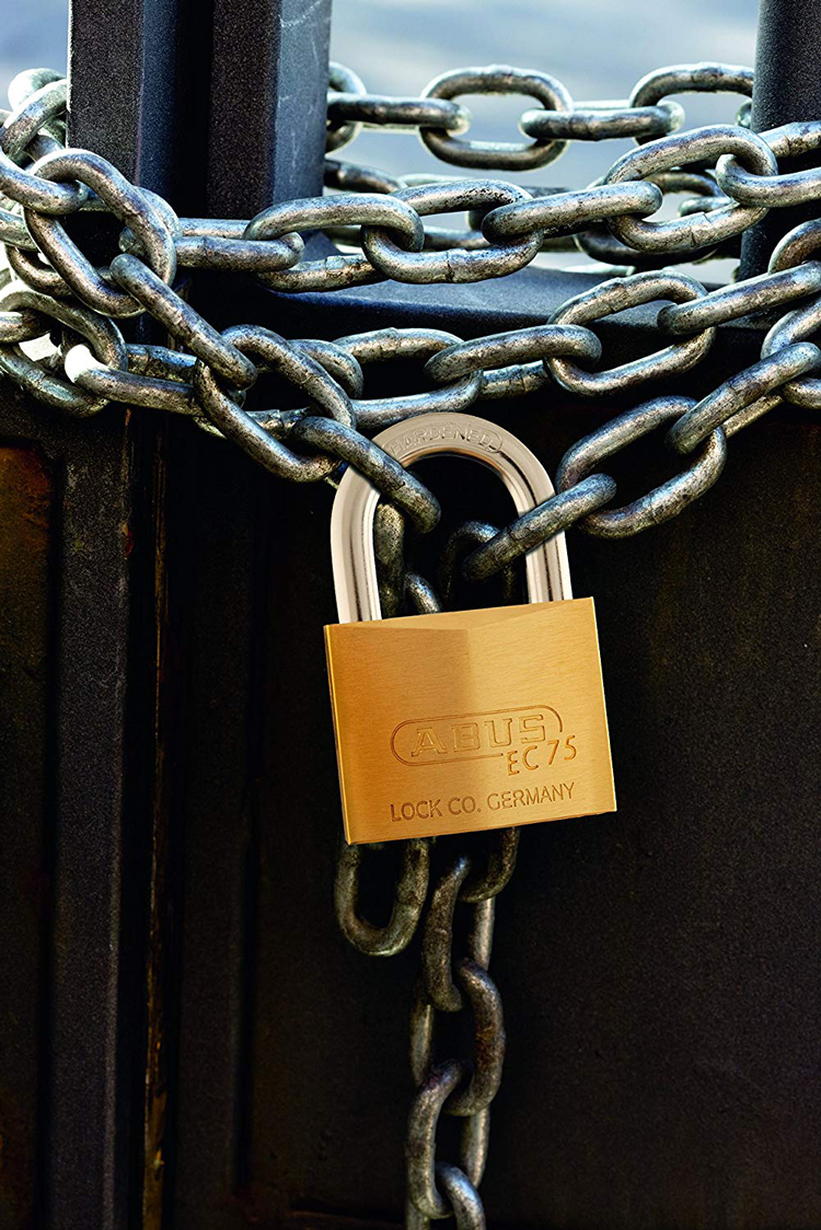 Khóa Đồng 75 Series ABUS