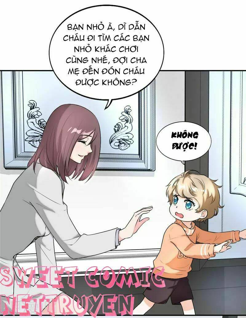 manh bảo đột kích: mami cha con đâu ? chapter 20 6