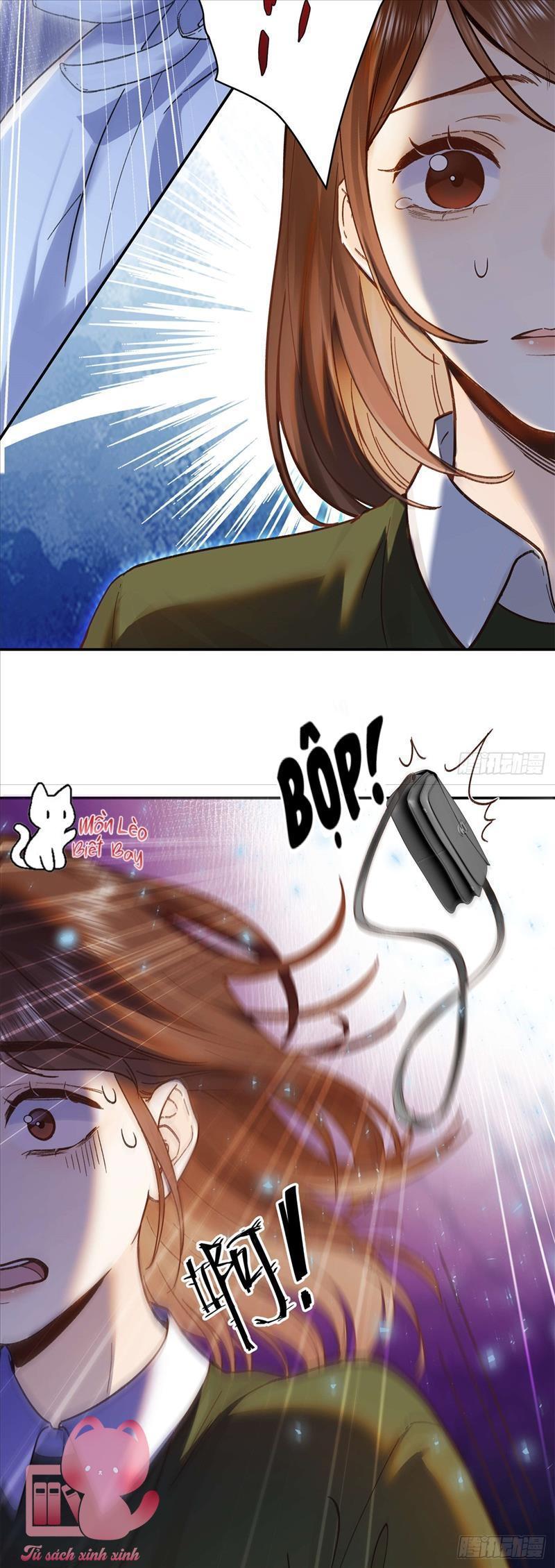 hàng tỷ ngôi sao không bằng em chapter 8 11