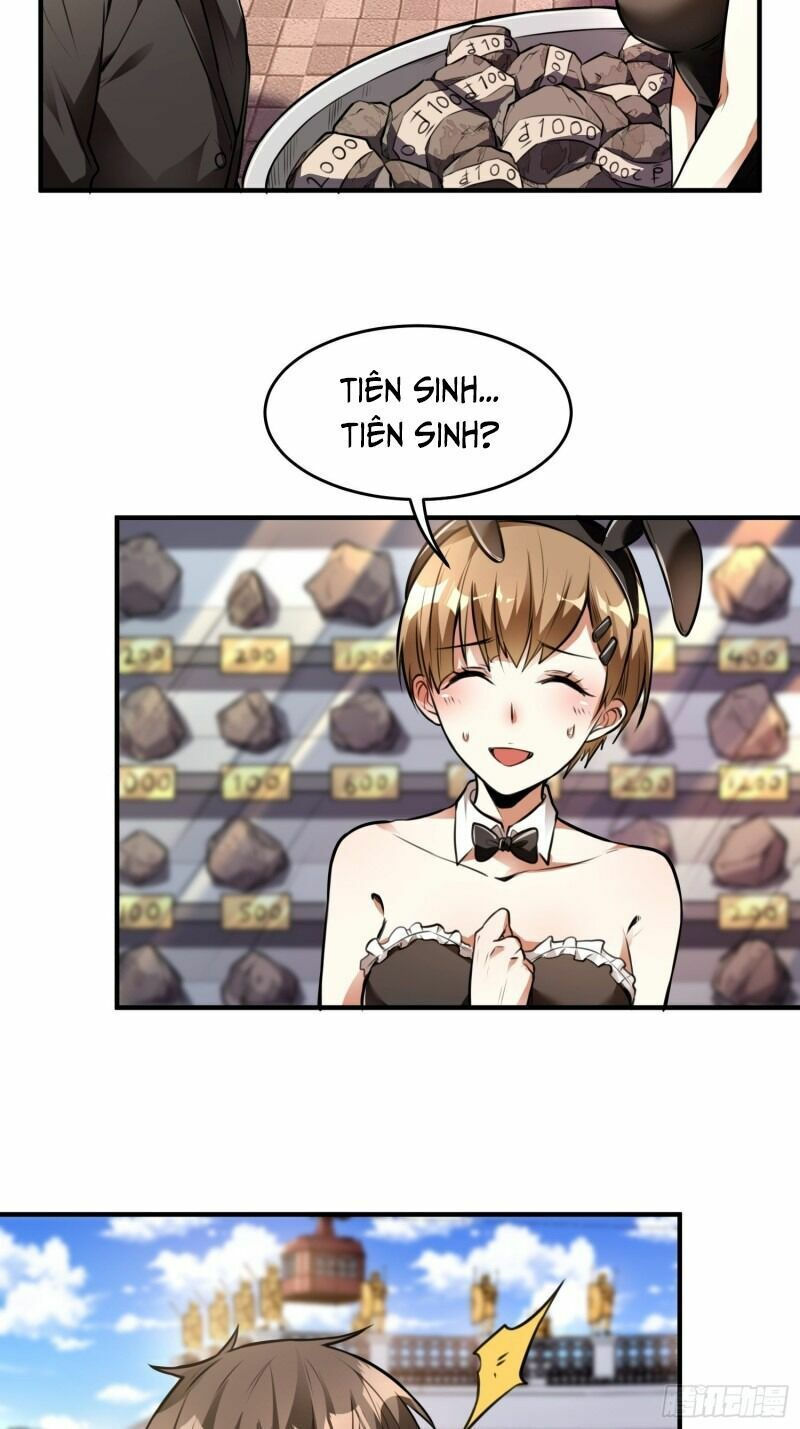 đệ nhất người ở rể chapter 11 3