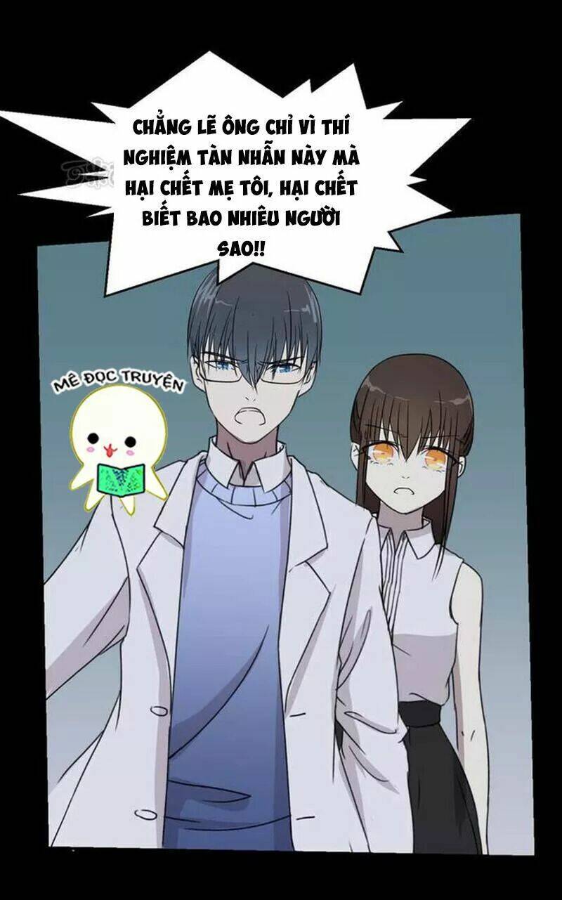 hành trình truy tìm cái chết của up chủ chapter 21 3