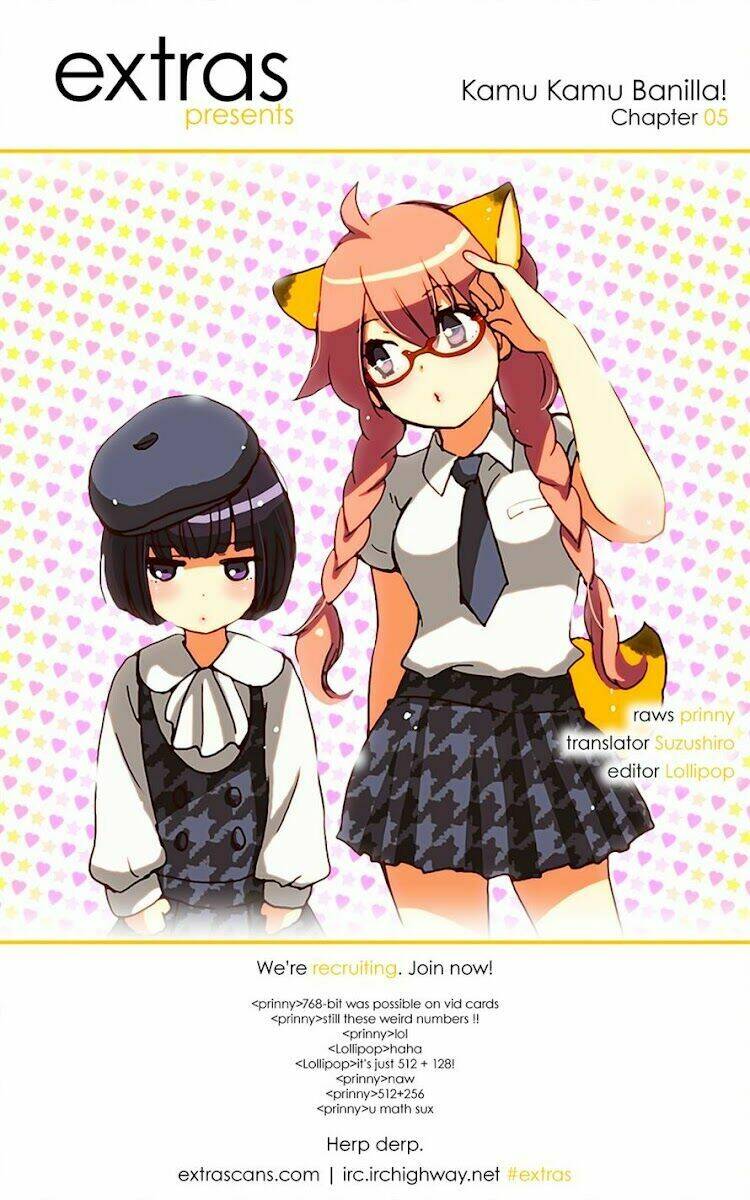 come come vanilla! chapter 5 25