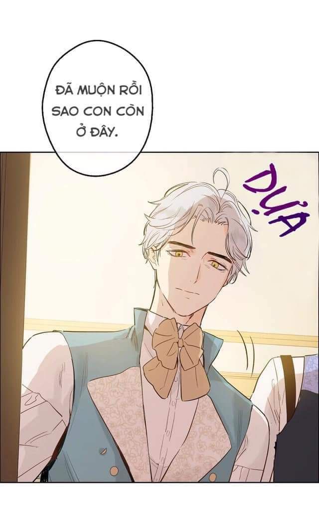 một ngày nọ tôi bỗng thành nàng công chúa chapter 59 5