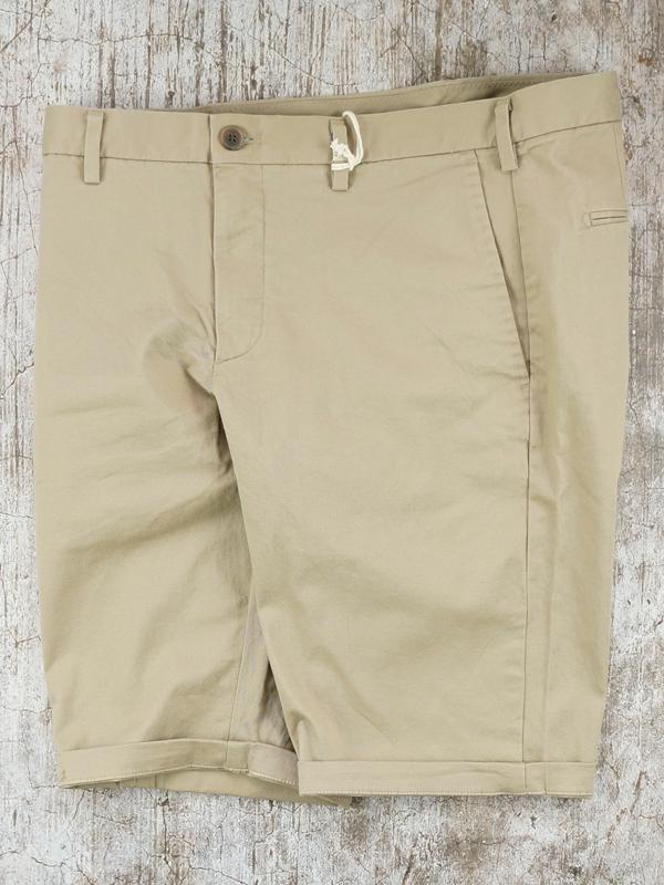 SIZE 28-29-30-31-32 - Quần Short Nam Slim Fit Chino Shorts