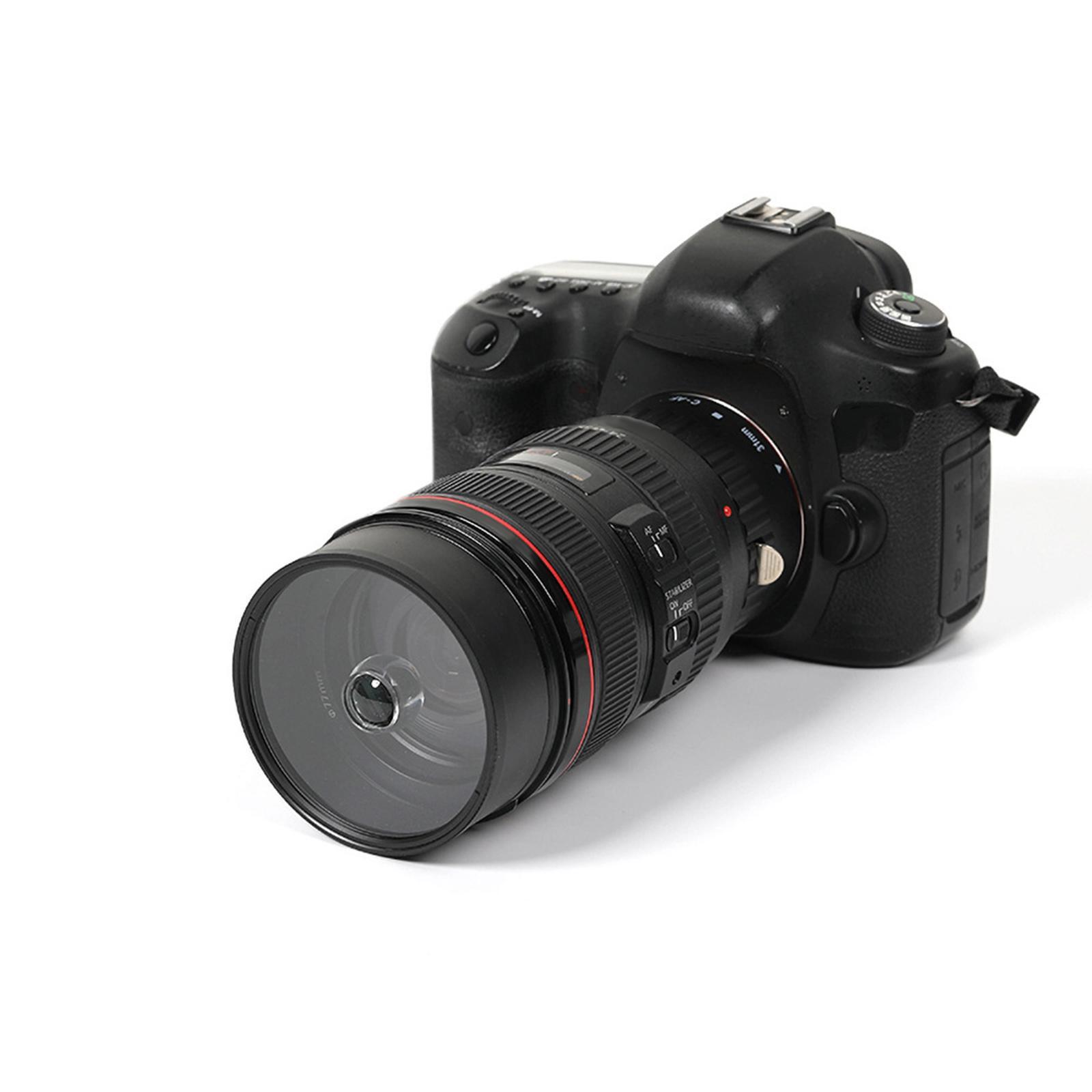 Len Filter Special Effects Filter 77mm for DSLR Cinematice Video Camera Lens