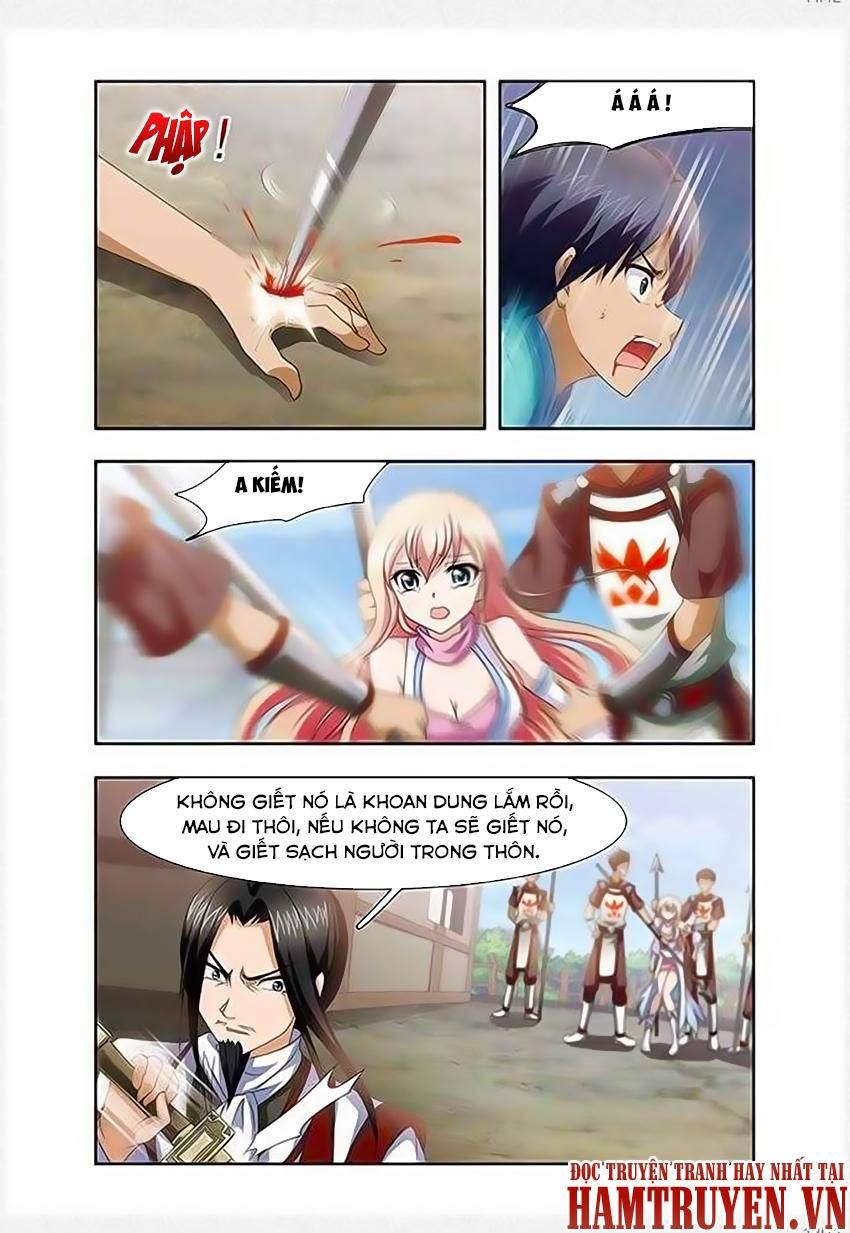 thần võ tướng tinh lục chapter 3 12
