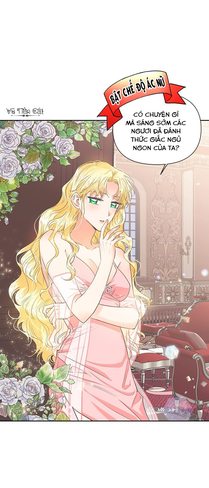 ác nữ xứng đôi với bạo chúa chapter 29 31