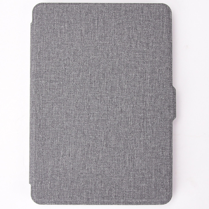 Bao Da Máy Đọc Sách Kindle Paperwhite - Vân vải