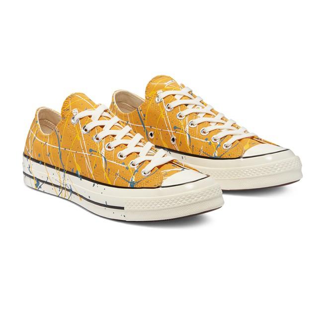 Giày Converse Chuck 1970 Paint Splatter Low - 170804C