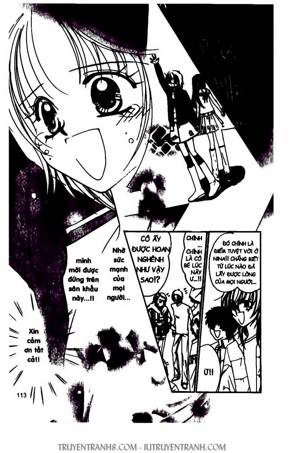 bộ sưu tập lọ lem chapter 42 10