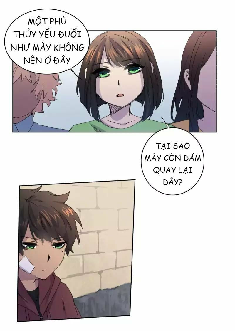 lumine - cội nguồn ánh sáng chapter 13 28
