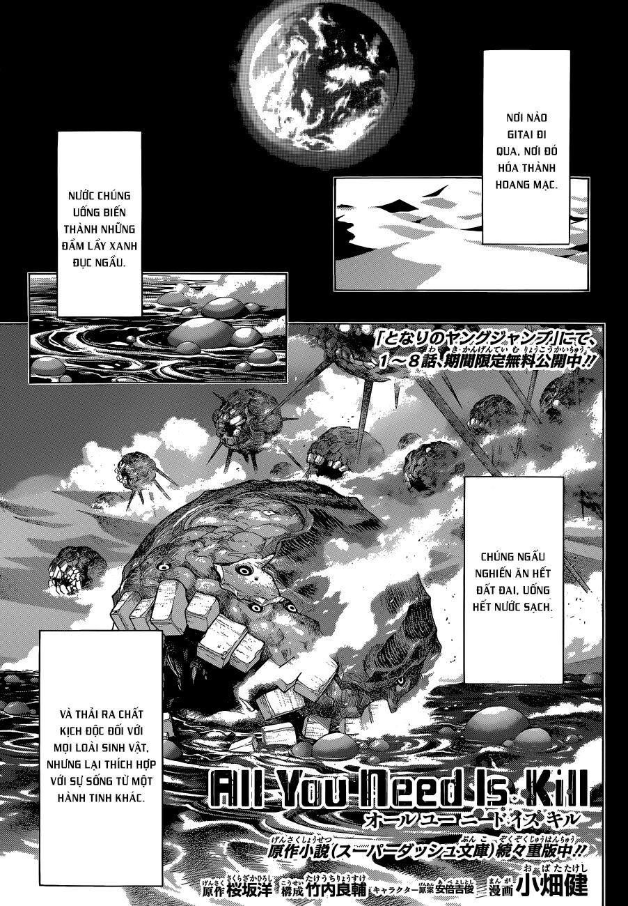 chết đi sống lại chapter 9 1